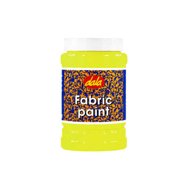 Fabric Paint 5l Lemon