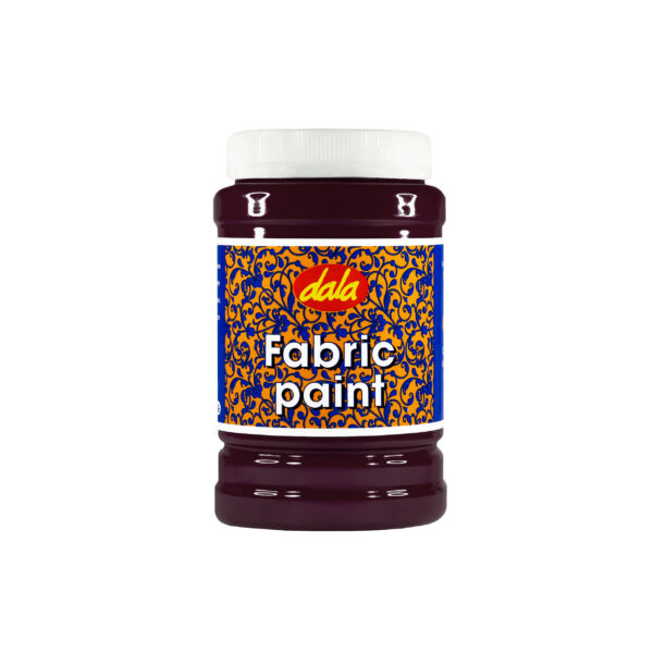 Fabric Paint 5l Maroon