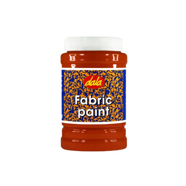Fabric Paint 5l Orange