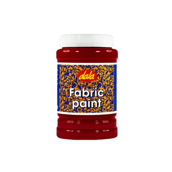 Fabric Paint 5l Red