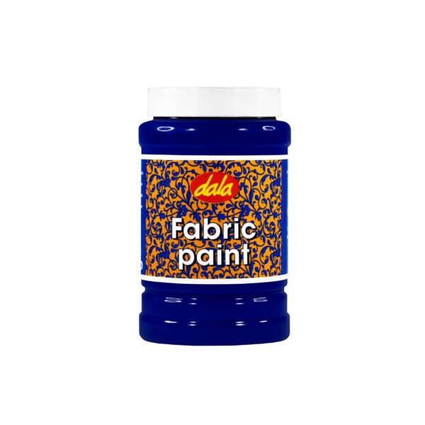 Fabric Paint 1l Ultramarine