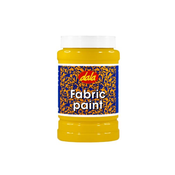 Fabric Paint 5l Yellow