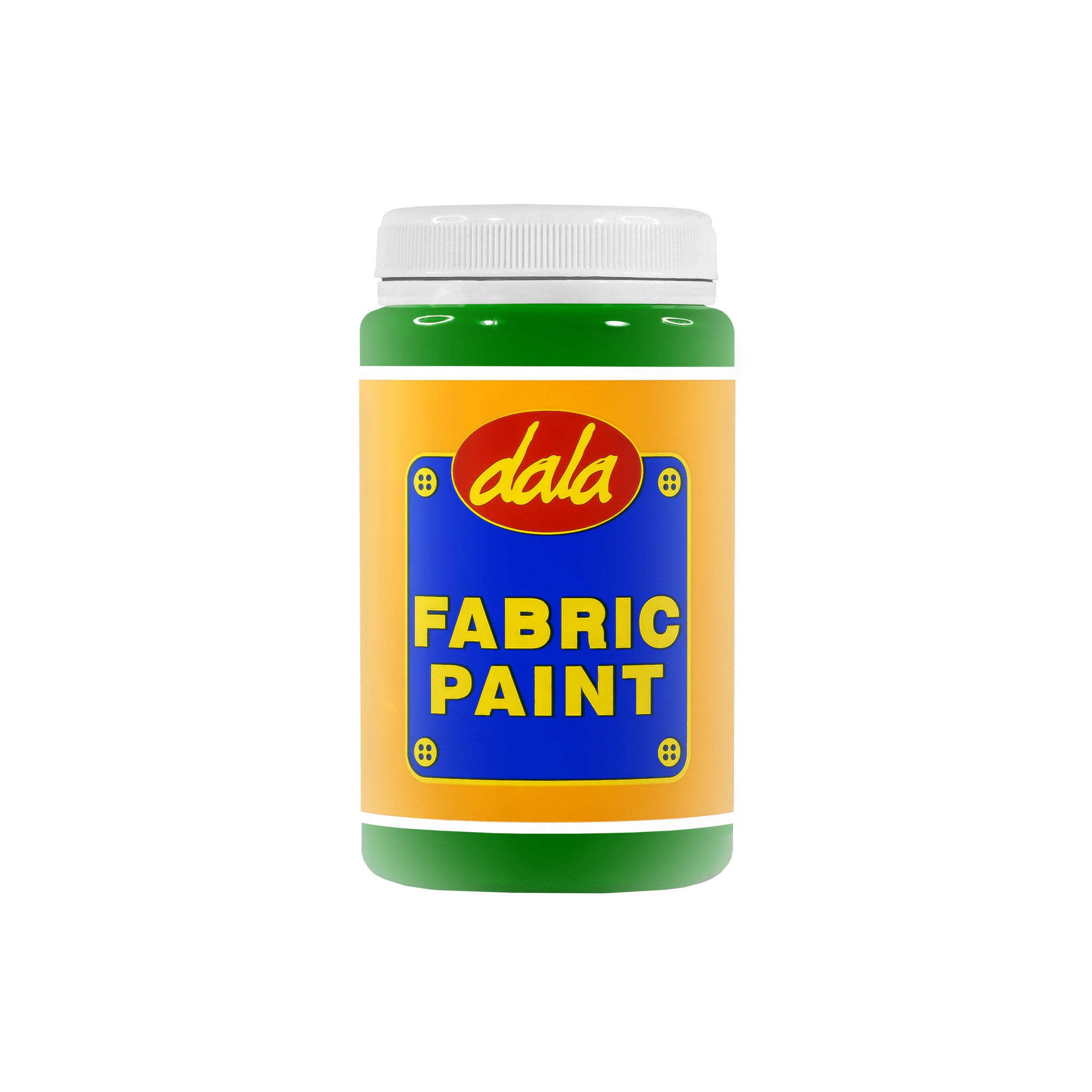 Fabric Paint 250ml Apple