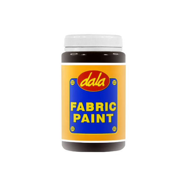 Fabric Paint 250ml Chocolate