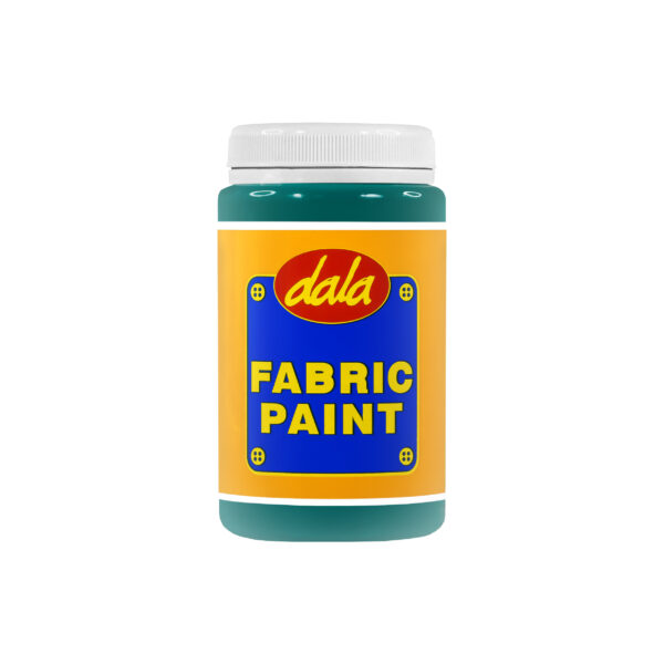 Fabric Paint 250ml Jade