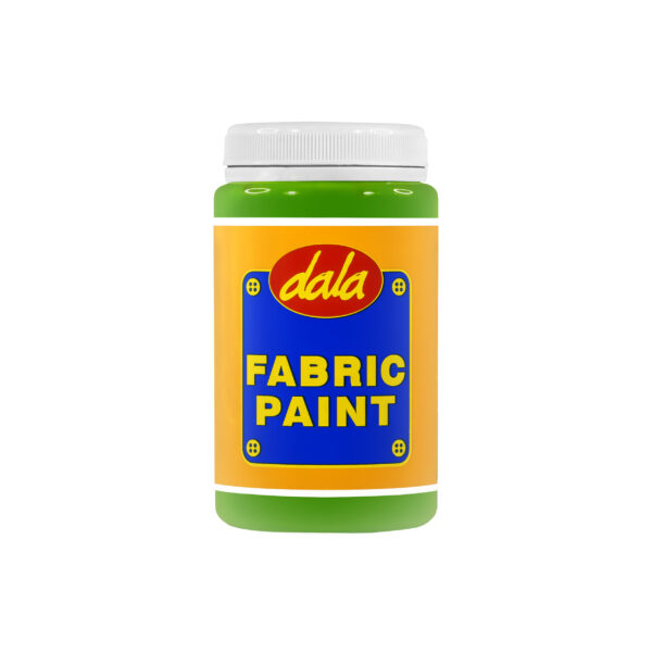 Fabric Paint 250ml Lime