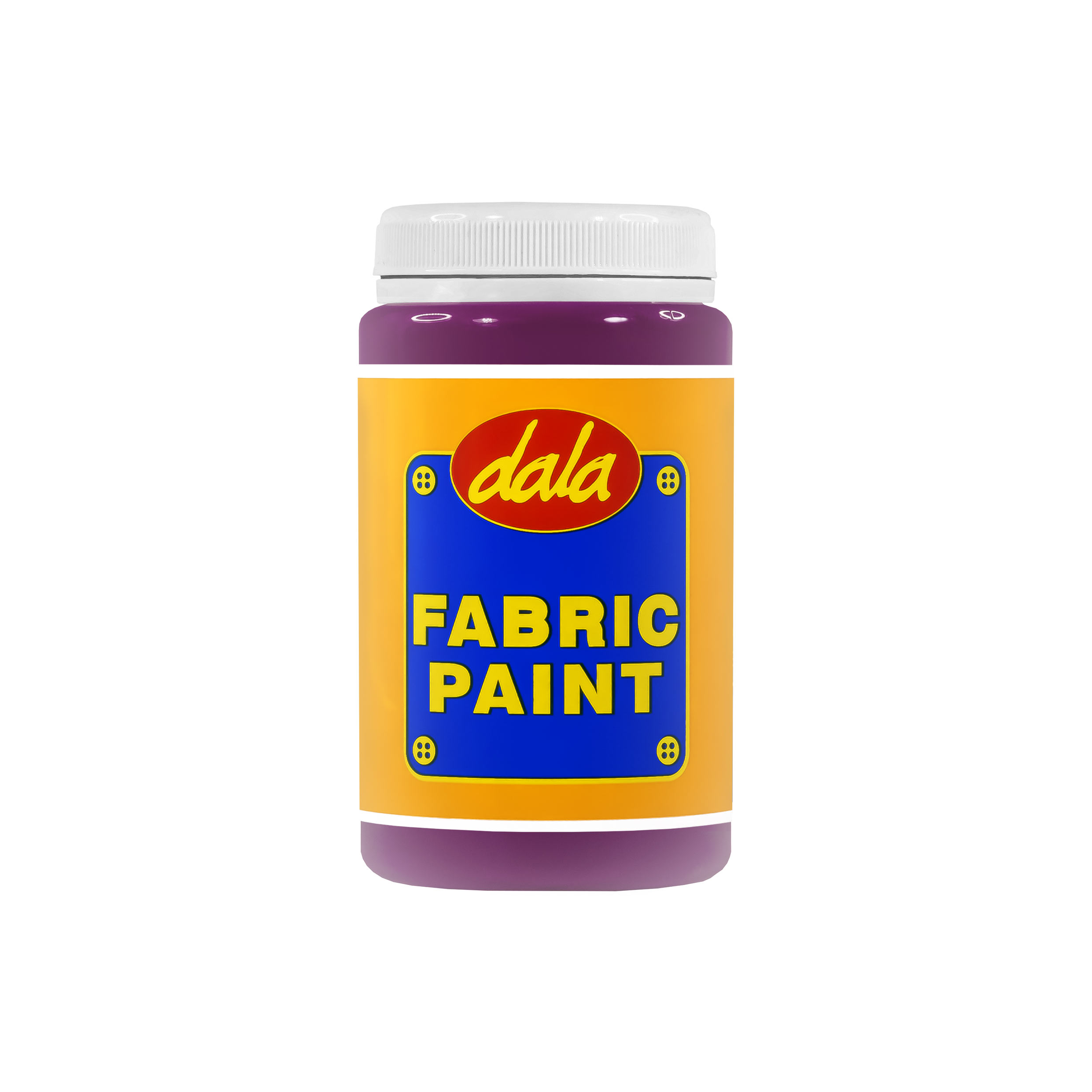 Fabric Paint 250ml Mauve
