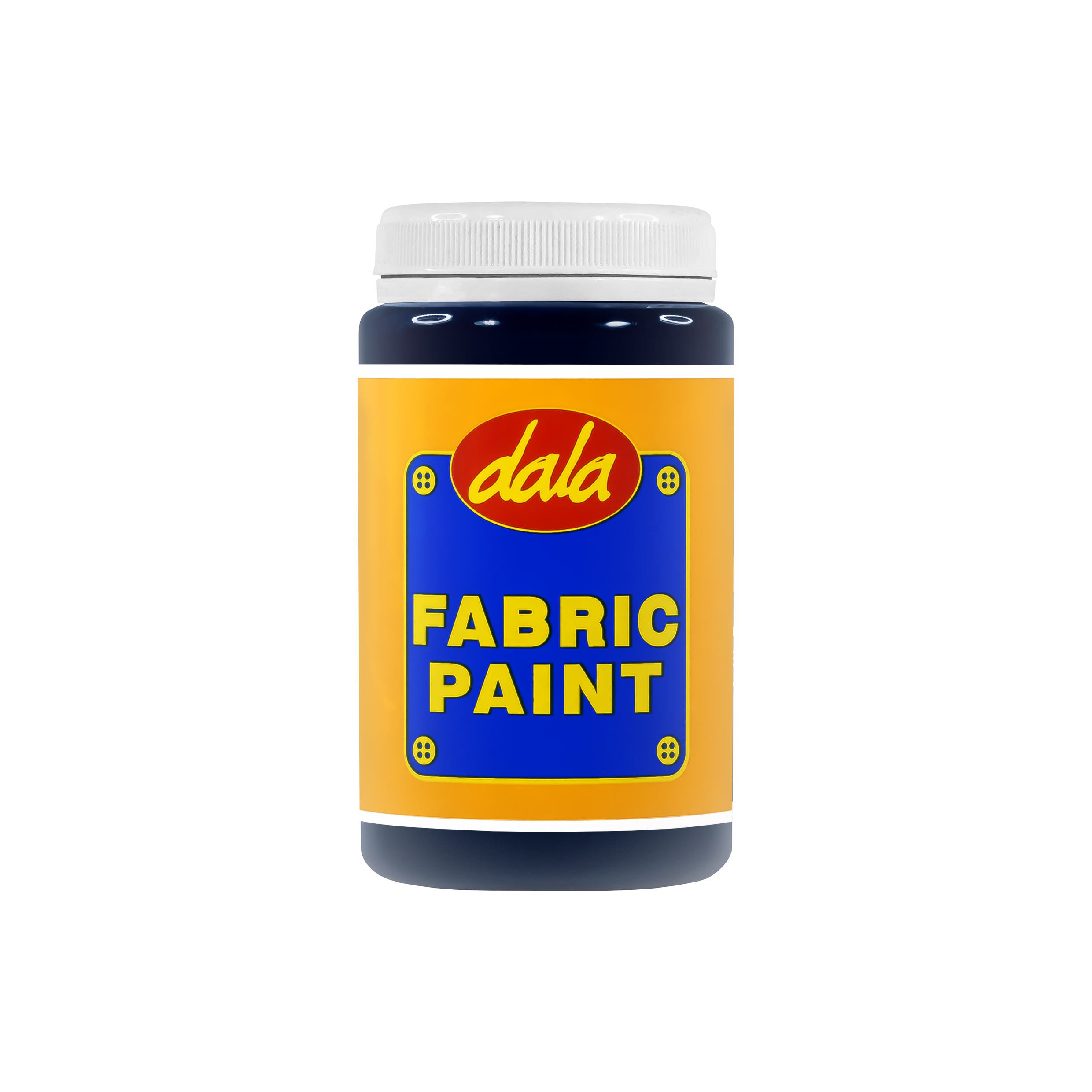 Fabric Paint 250ml Navy