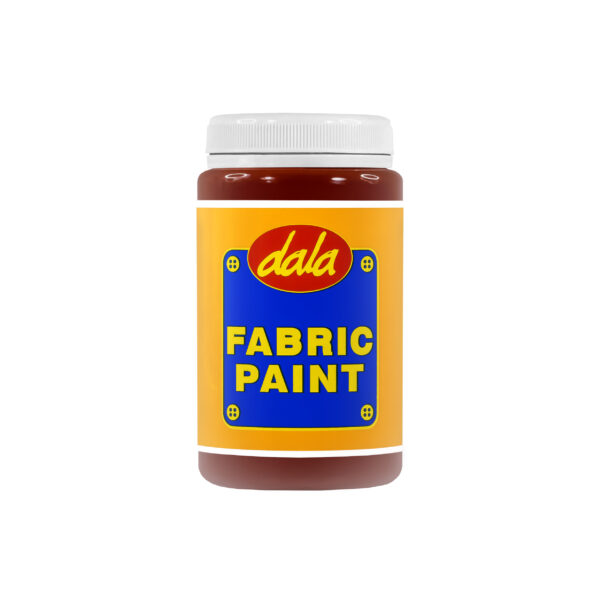 Fabric Paint 250ml Oxide