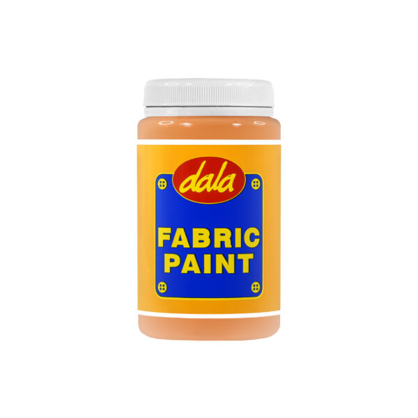 Fabric Paint 250ml Peach