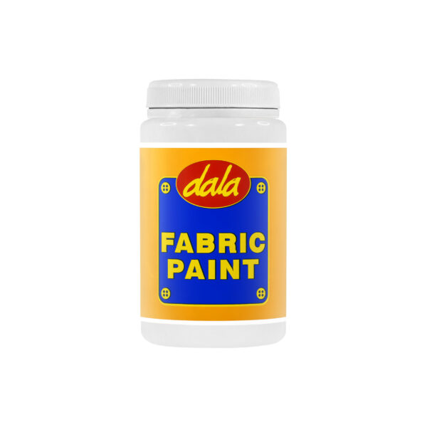 Fabric Paint 250ml White