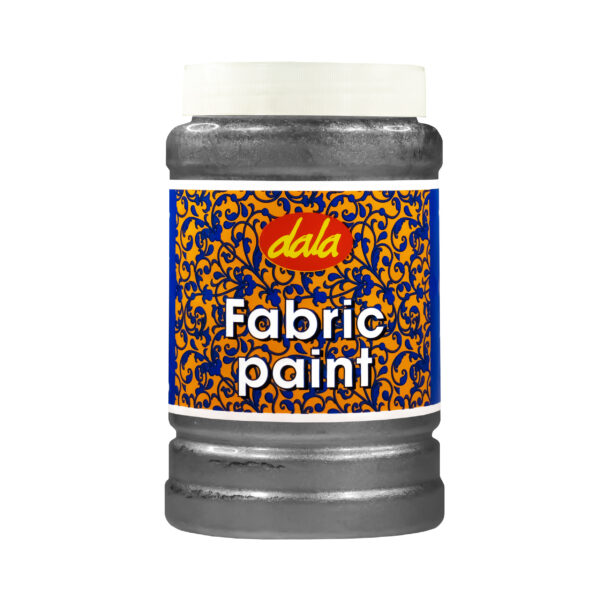 Fabric Paint Metal 1l Silver