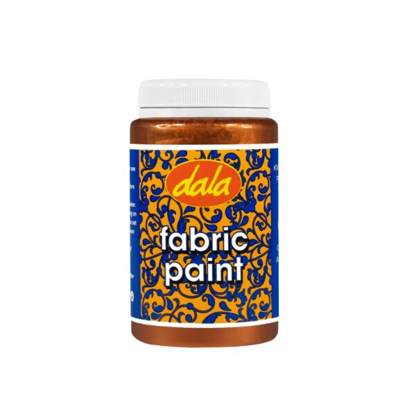 Fabric Paint Metal 250ml Copper