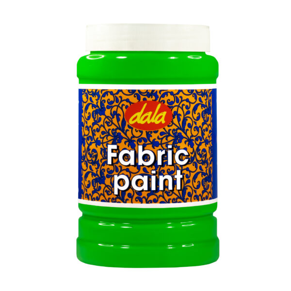 Fabric Paint Neon 1l green