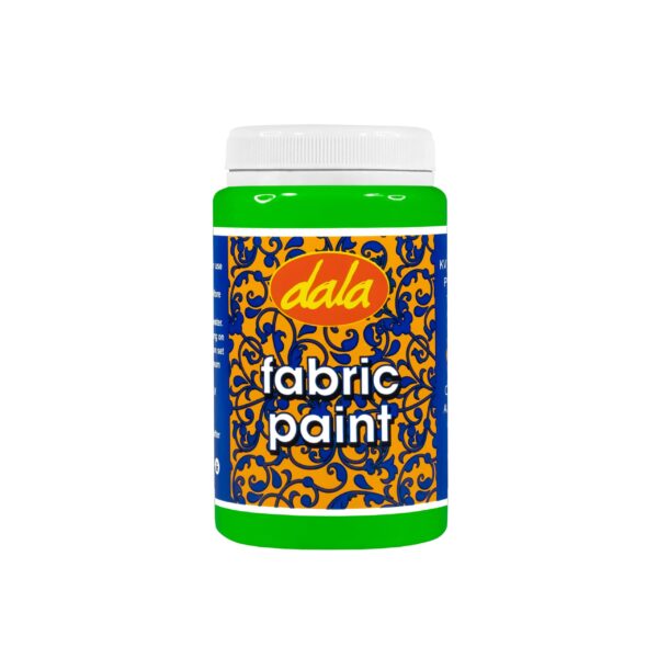 Fabric Paint Neon 250ml green