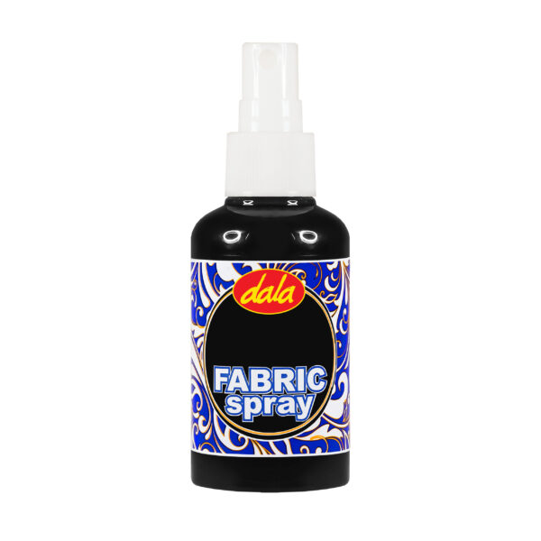 Fabric Spray Paint - Black - 90ml