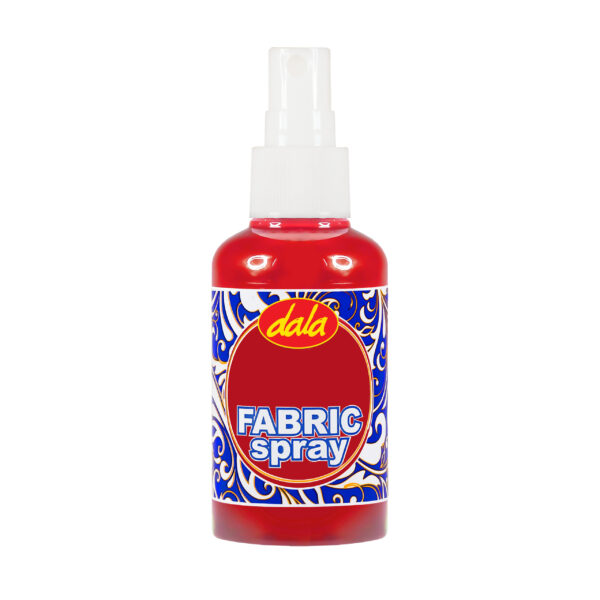 Fabric Spray Paint - Red - 90ml