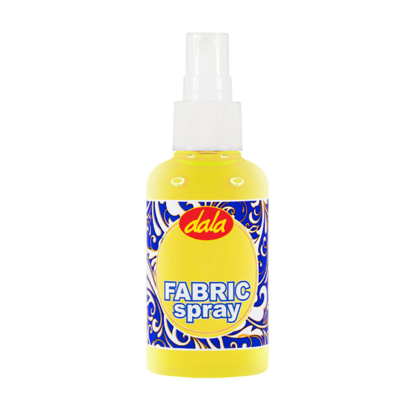 Fabric Spray Paint - Yellow - 90ml