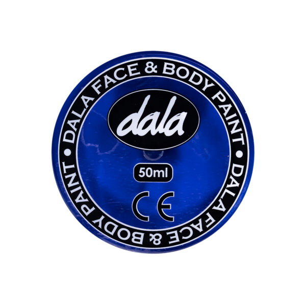 Large 50ml Face Paint Blue