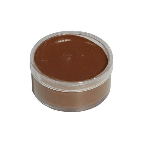Small 10ml Face Paint Brown
