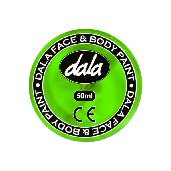 Large 50ml Face Paint green