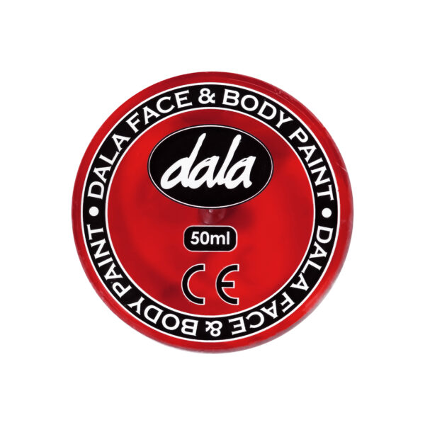 Large 50ml Face Paint Red
