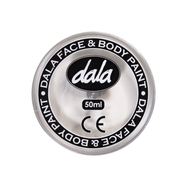 Large 50ml Face Paint White