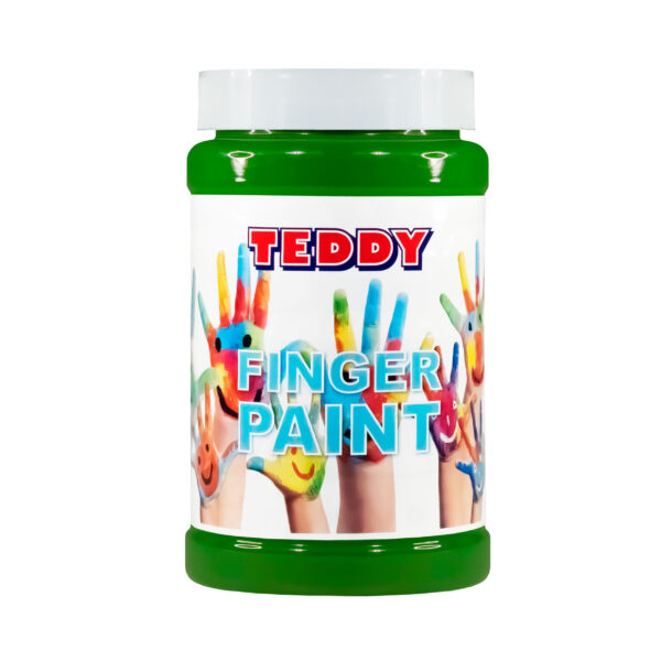 Funny Finger Paint 1L Green