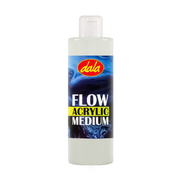 Flow Acrylic Medium 250ml