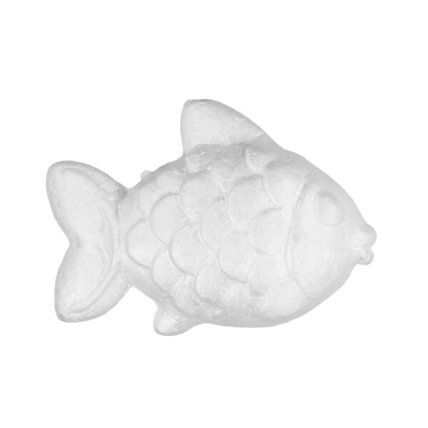 Foam Fish 140Mm 1Pc