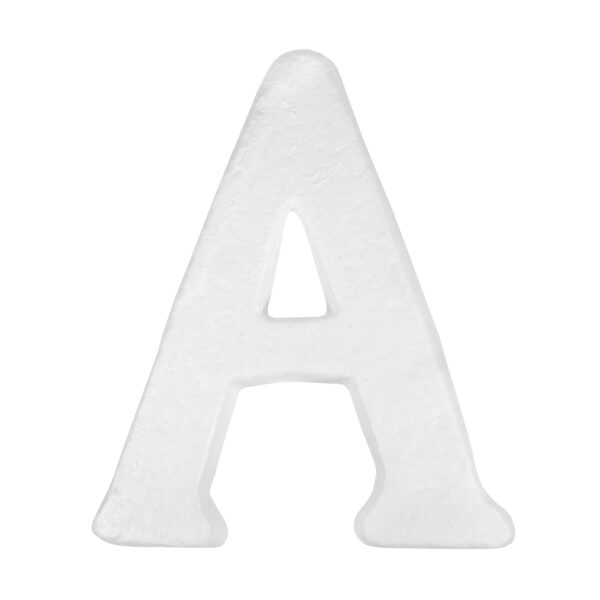 Foam Letter A 150mm