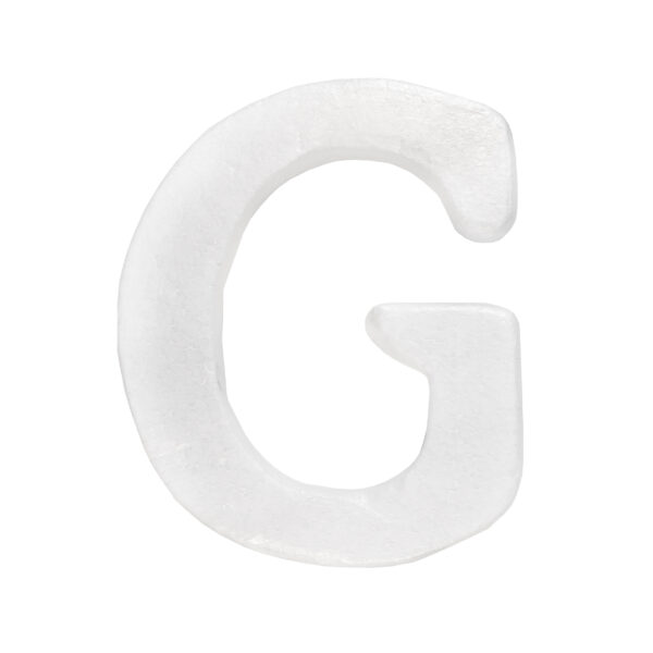 Foam Letter F 150mm