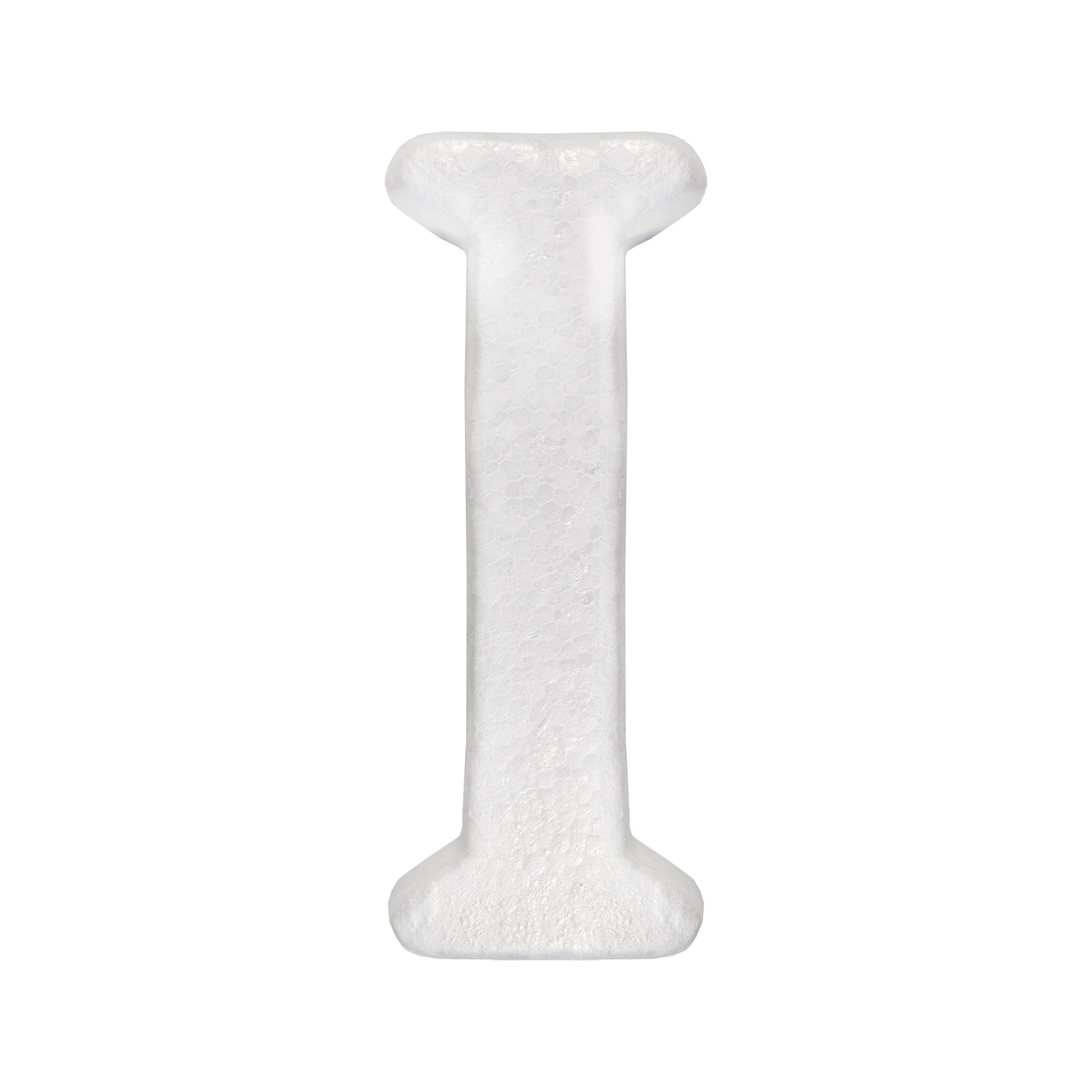 Foam Letter I