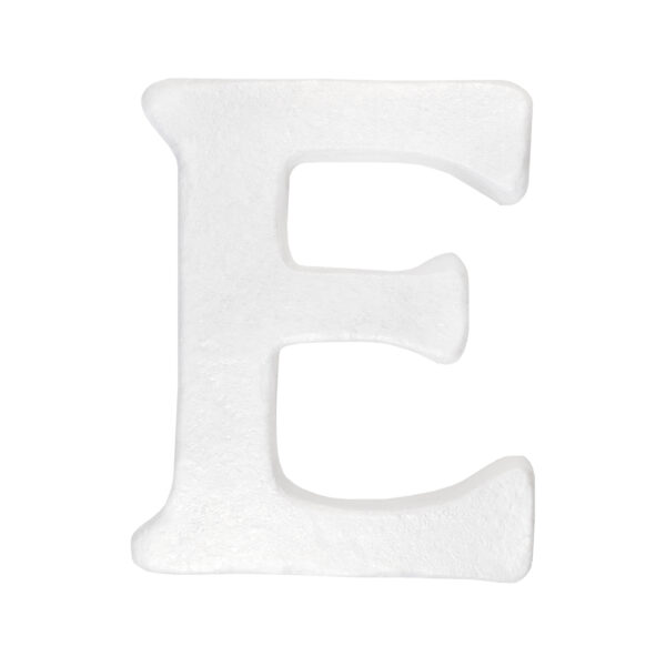 Foam Letter J 150mm