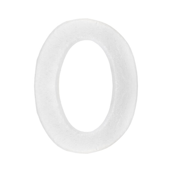 Foam Letter O 150mm