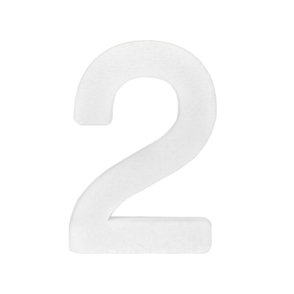 Foam Number 2 150mm