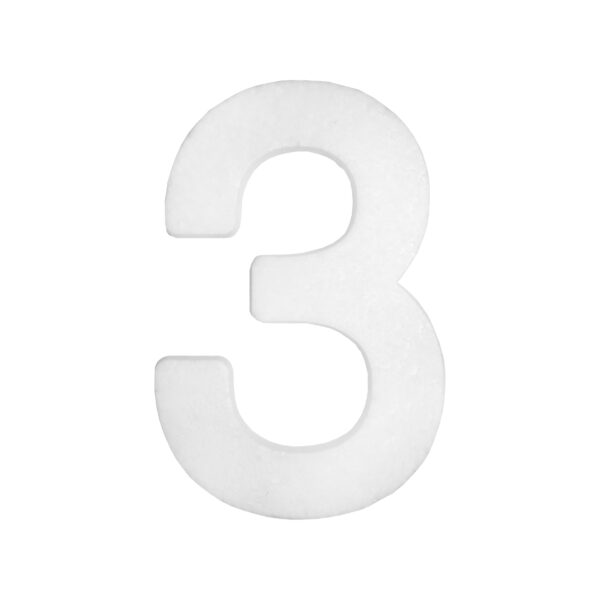 Foam Number 3 150mm