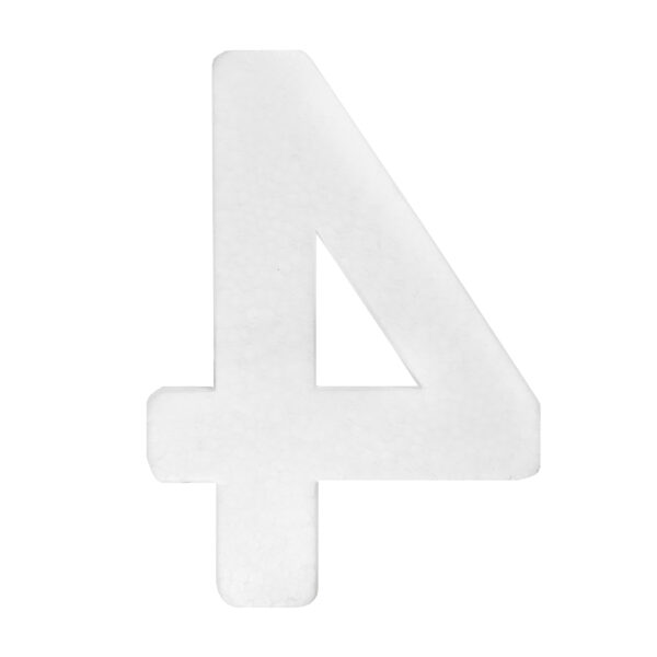 Foam Number 4 150mm