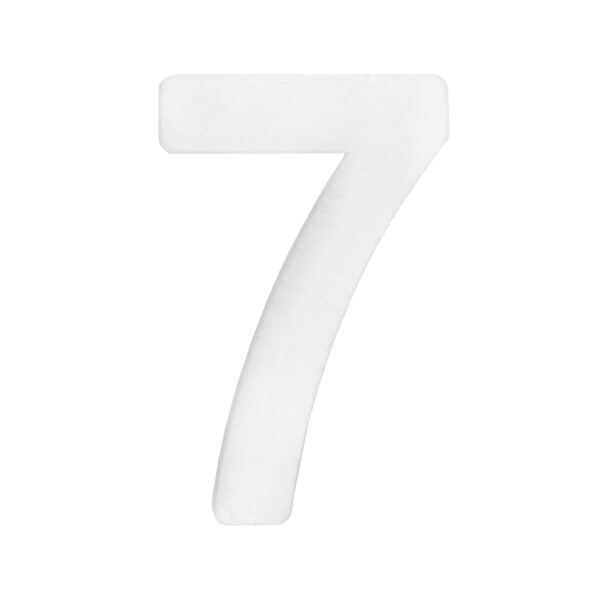 Foam Number 7 150mm