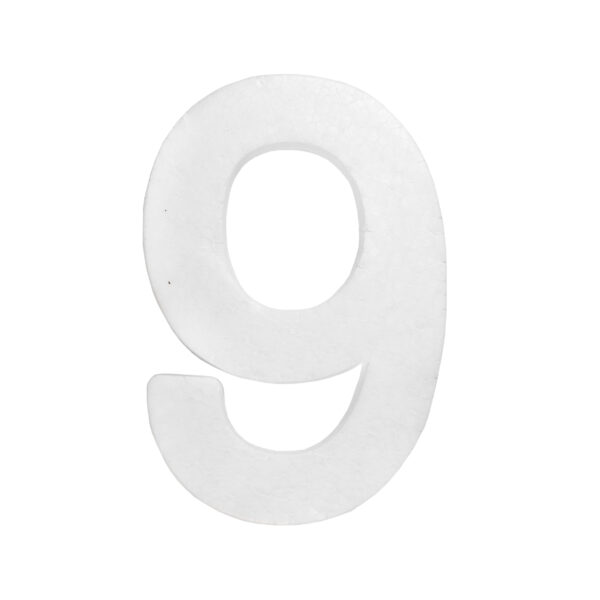 Foam Number 9 150mm