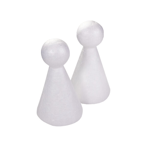 Foam Girl 16Cm