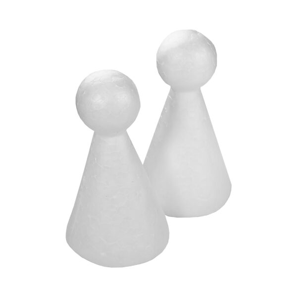 Foam Angels 110Mm 2Pcs