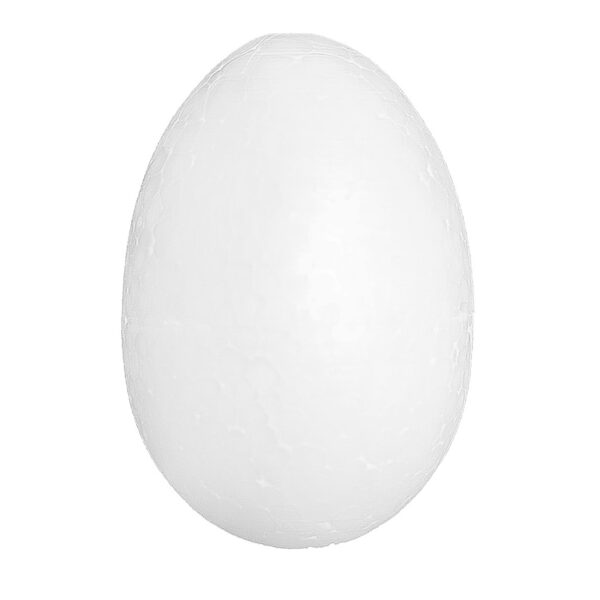 Foam Eggs 50Mm 4Pc
