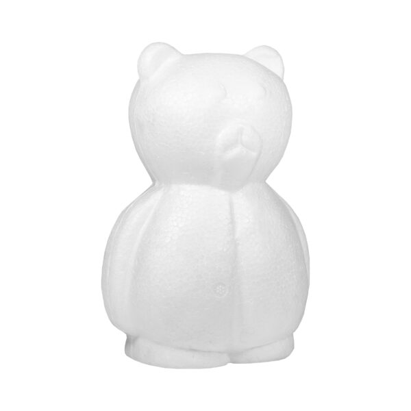 Foam Teddy Bear 140Mm 1Pc