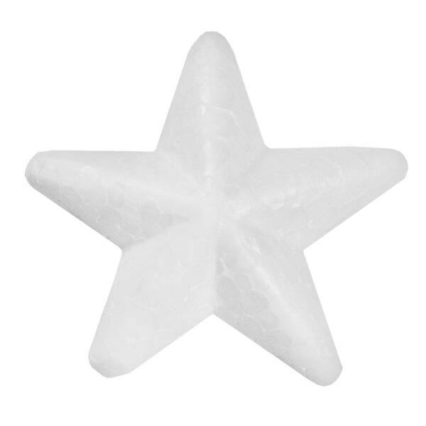 Foam Star 120mm 2Pcs