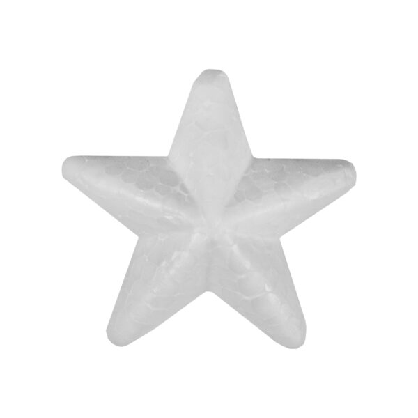 Foam Star 150mm 1Pc