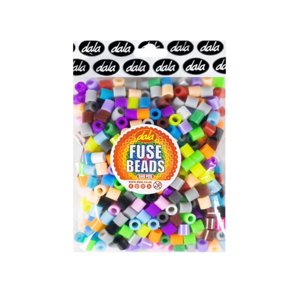 Fuse Bead 500Pcs Assorted
