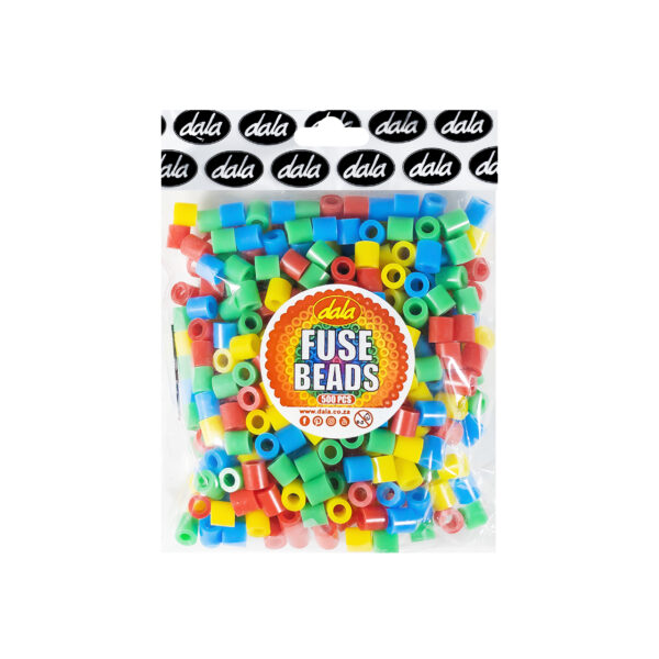 Fuse Bead 500Pcs Prmary Ass