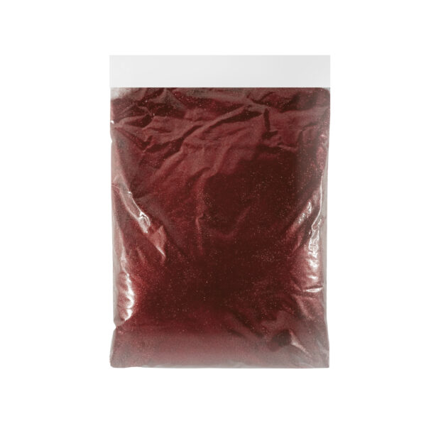 glitter Red 1kg