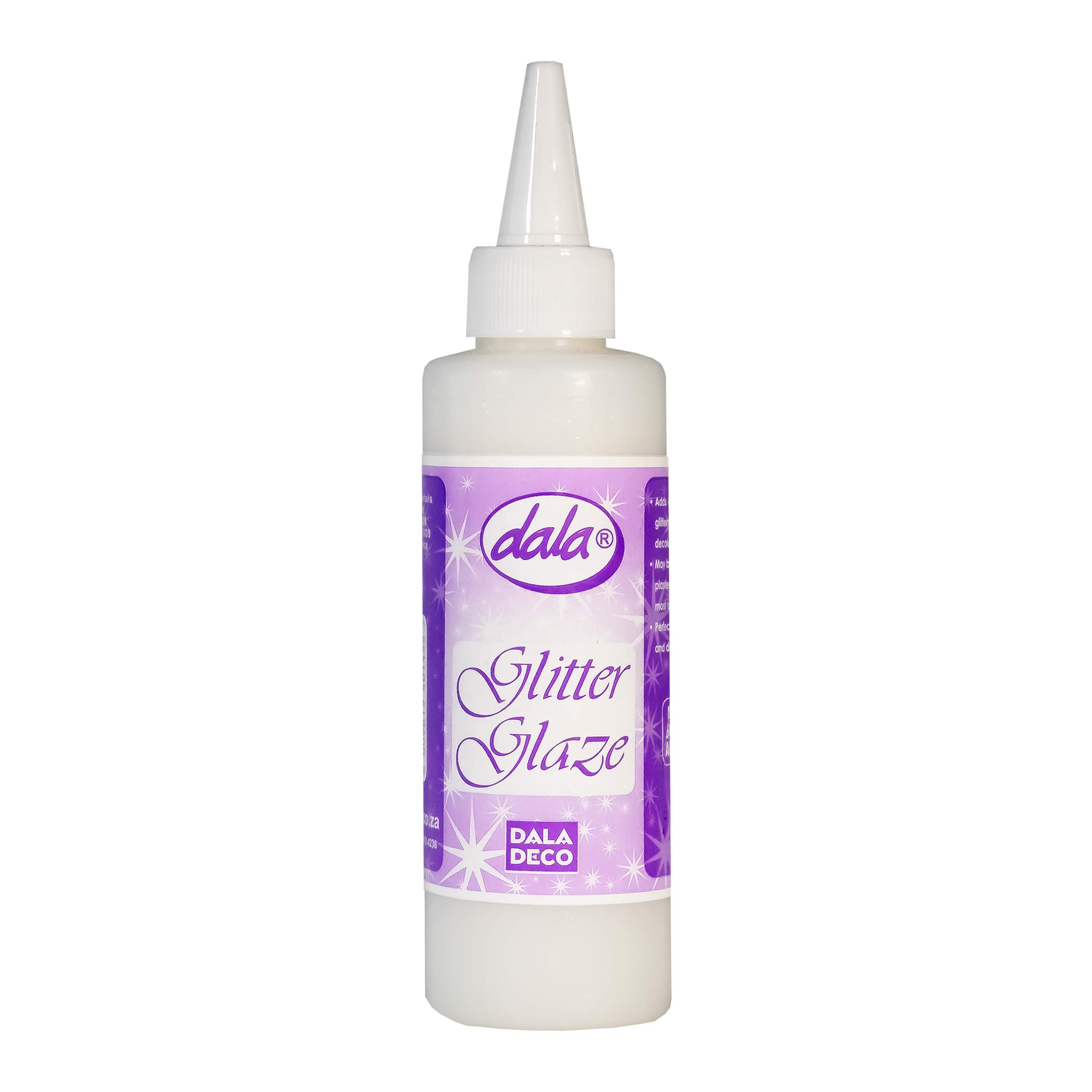 glitter glaze 125ml